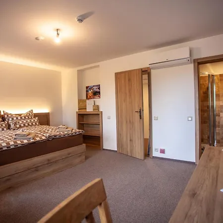 Hotel apartamentowy Camelot Ostrawa