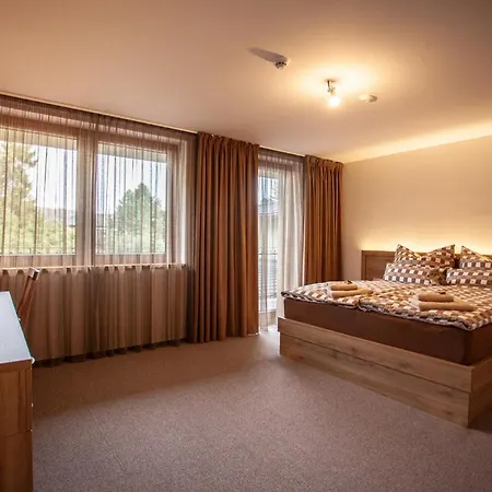 Camelot Aparthotel Ostrava
