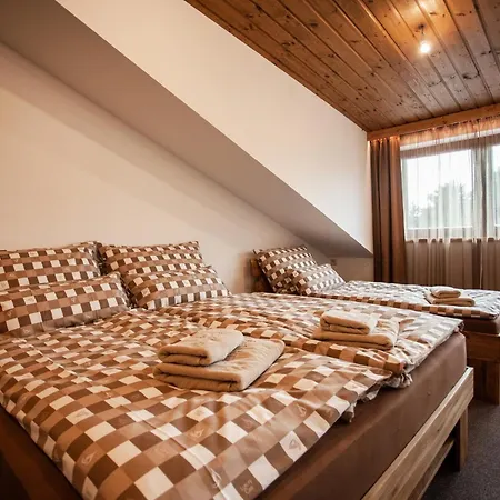 Camelot Hotel apartamentowy Ostrawa