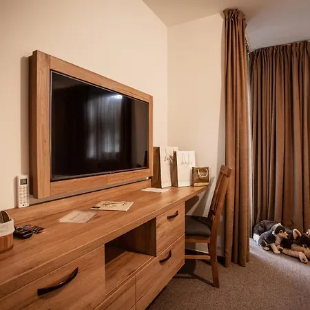 Aparthotel Camelot Ostrava